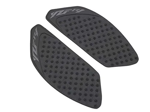 

Rubber Traction Pad Tank Grip for 2009-2014 Yamaha YZF R1 600 YZF-1000
