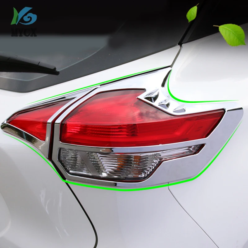 

4 шт., аксессуары для Nissan Kicks 2017 2018 2019