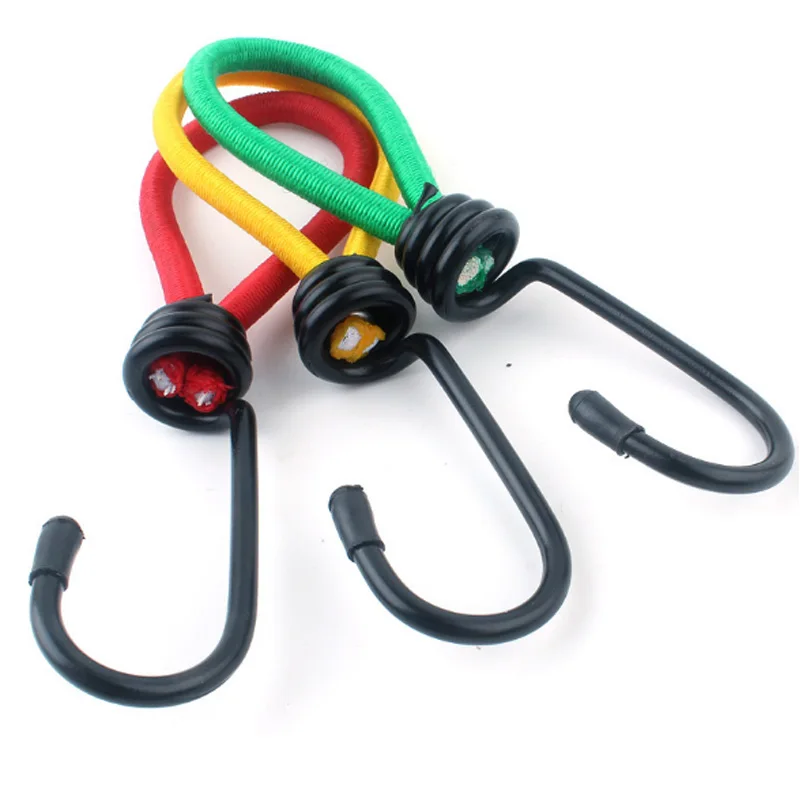 Buy 1Pcs outdoor camping tent elastic rope buckle 15cm