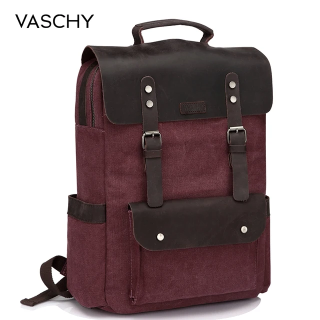 vaschy laptop backpack