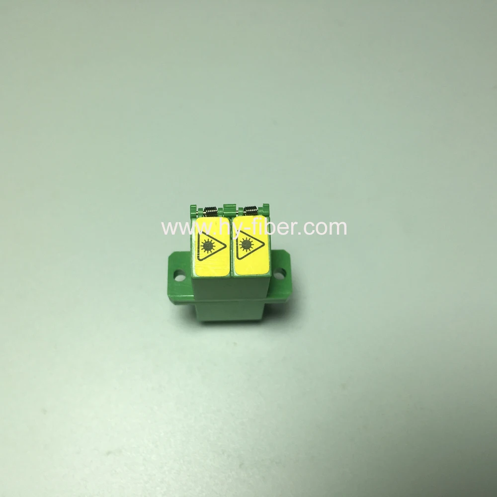 LC дуплексный затвор адаптер маленький фланец|adapter base|adapter samsungflange washer |
