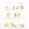 50pcs Kit de condensateur de Film plastique de sécurité en polypropylène de 10 valeurs (1nF-0.47uF) ► Photo 2/2