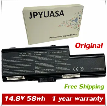 

7XINbox 14.8V 58wh PA3639U PA3640U-1BRS PABAS121 Battery For Toshiba Qosmio F50 F50-01U F50-108 F50-10G F50-11K F50-113 F50-111
