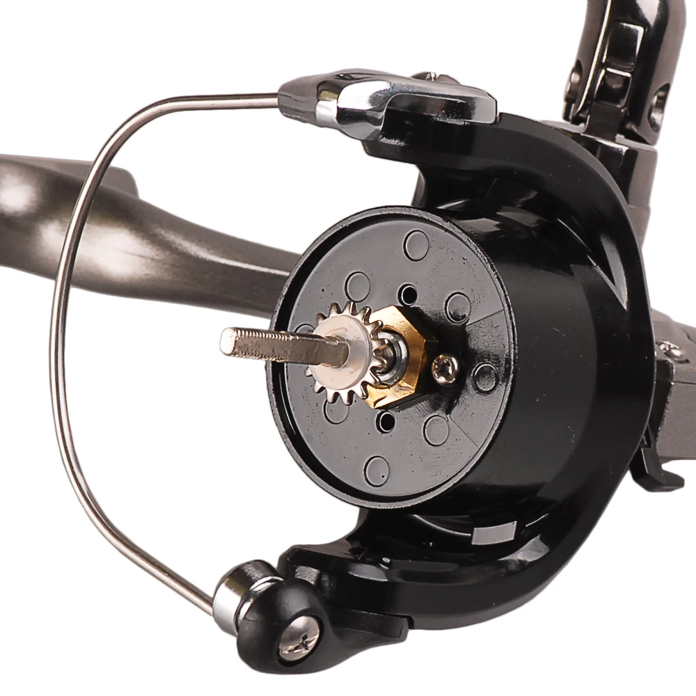 DAIWA STRIKEFORCE II 2500 3000 4000B Спиннинг рыболовная Катушка 1BB 5,3: 1 4 кг 6 Pesca приманка для рыбы Carretilha мулине