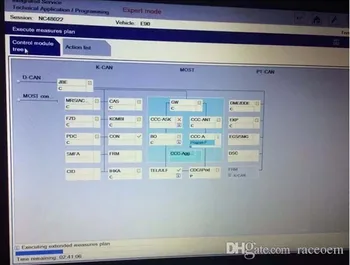 

Free Shipping For BMW ICOM Software HDD 1000g V2020.9 ISTA/D ISTA/P Multi-language With Engineers Programming