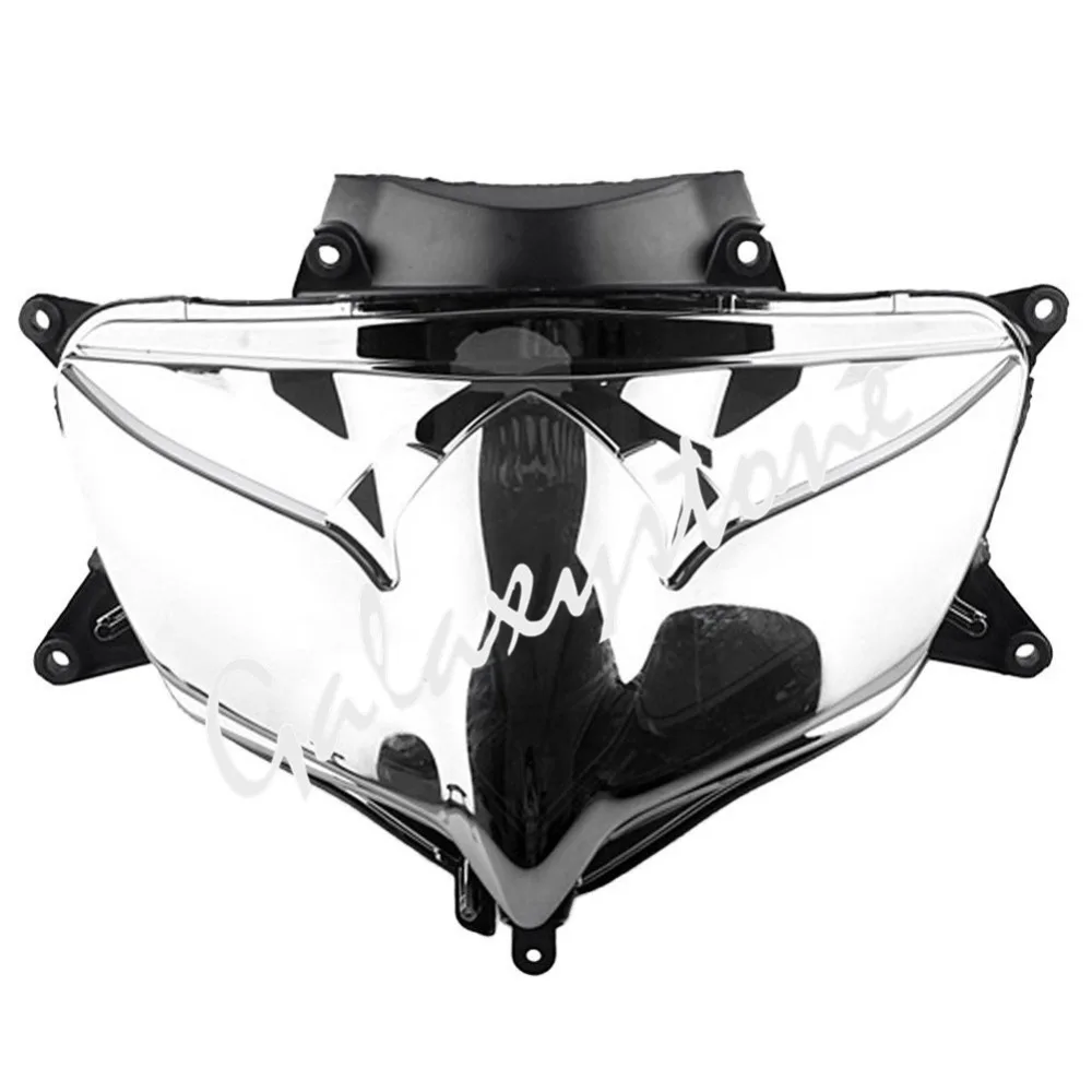 

Headlamp Headlight Assembly for Suzuki GSXR600 GSXR750 2008 2009 2010 K8 08 09 10 Motorcycle Front Light Replacement Part