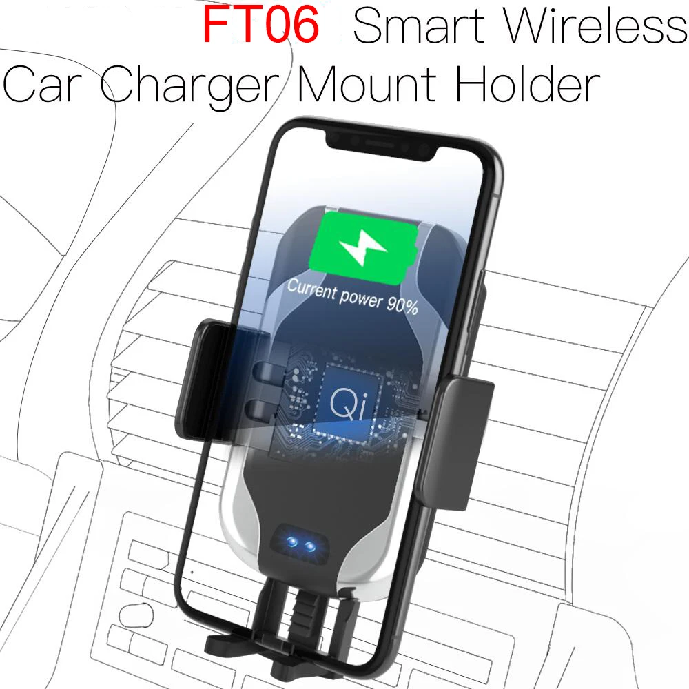 

New Car Fast Wireless Charger Holder 10W Qi smart Quick Charge for Samsung Galaxy Apple 8 X XS XR