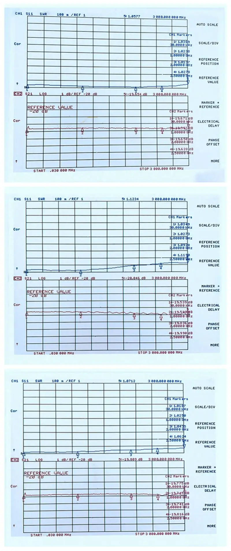 attenuator 30db