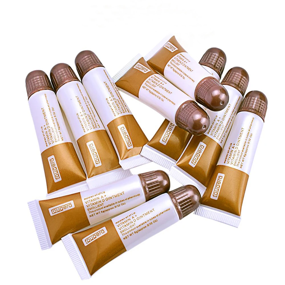 Мазь Fougera Vitamin A D Купить