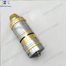 newest Vapor Giant v6 S 23/25mm RTA 6ML Capacity 23MM 316ss adjustable bottom airflow tank Single coil Atomizer Potill system цена newest Vapor Giant v6 S 23/25mm RTA 6ML Capacity 23MM 316ss adjustable bottom airflow tank Single coil Atomizer Potill system цены онлайн