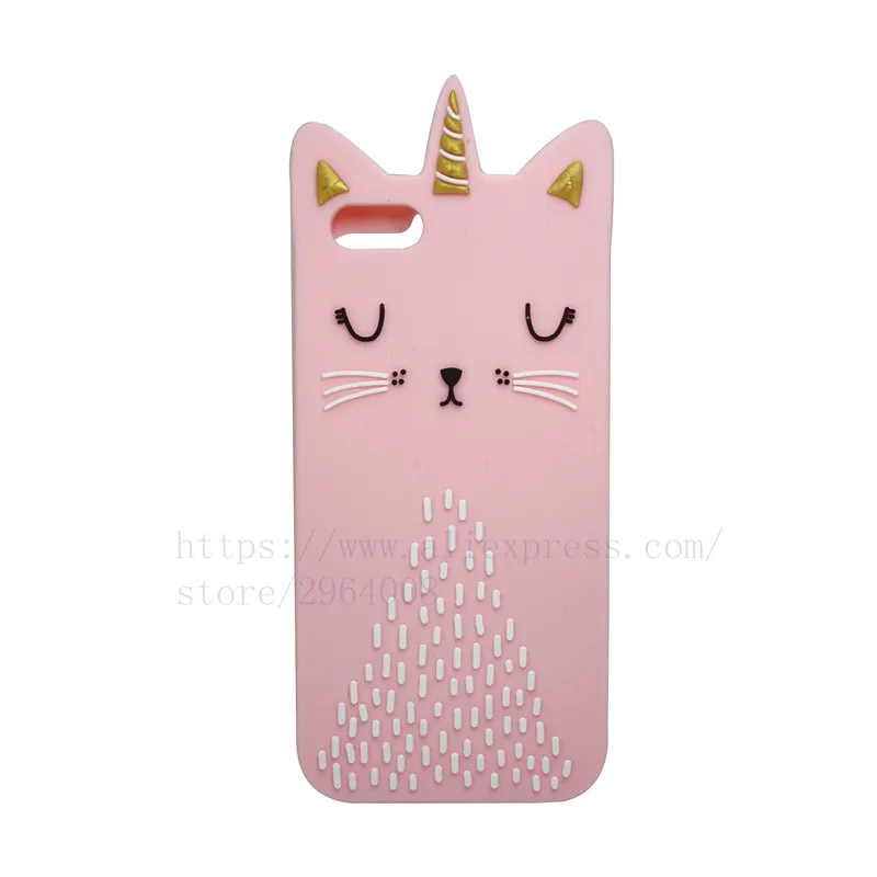m TRISEOLY 3D мультфильм мягкий силиконовый чехол для телефона для iPhone X XS XR XS Max 8 7 6 6S Plus Милая защитная задняя крышка - Цвет: m