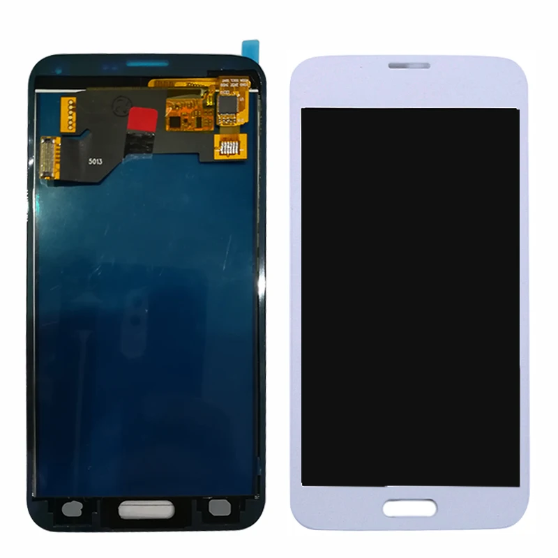 

G900 LCD Compatible for Samsung Galaxy S5 G900 G900F LCD Display Digitizer Touch Screen Assembly SM-G900 SM-G900F LCD