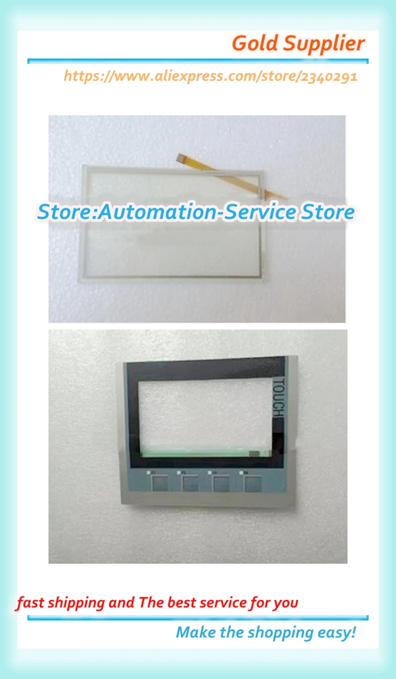 

Новинка KTP400 6AV2124-2DC01-0AX0 клавиатура и сенсорная панель B
