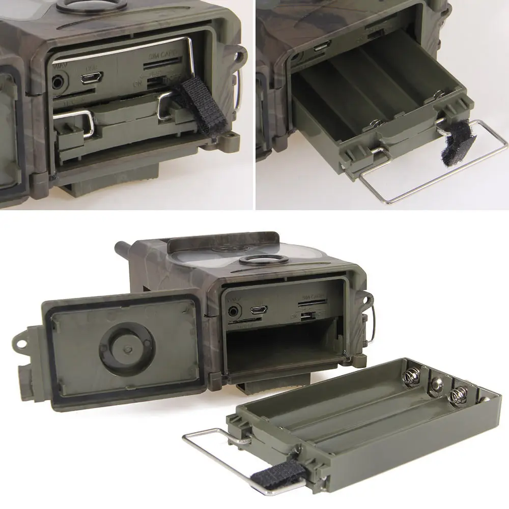 High-Sensitivity Motion Detection Photo trap with Long Range Infrared LED Night Vision Hunting Camera (31)