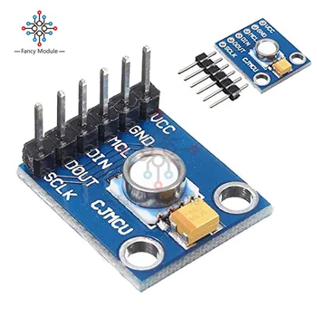 

DC 2.2 -3.6V CJMCU-MS5540C MS5540 10-1100 mBar Digital Pressure Sensor Module 16 Bit 100 Meters Waterproof