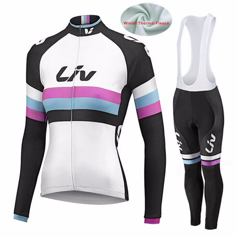 Женский Теплый велосипед зимние maillot одежда для велоспорта Ciclismo Hombre Invierno