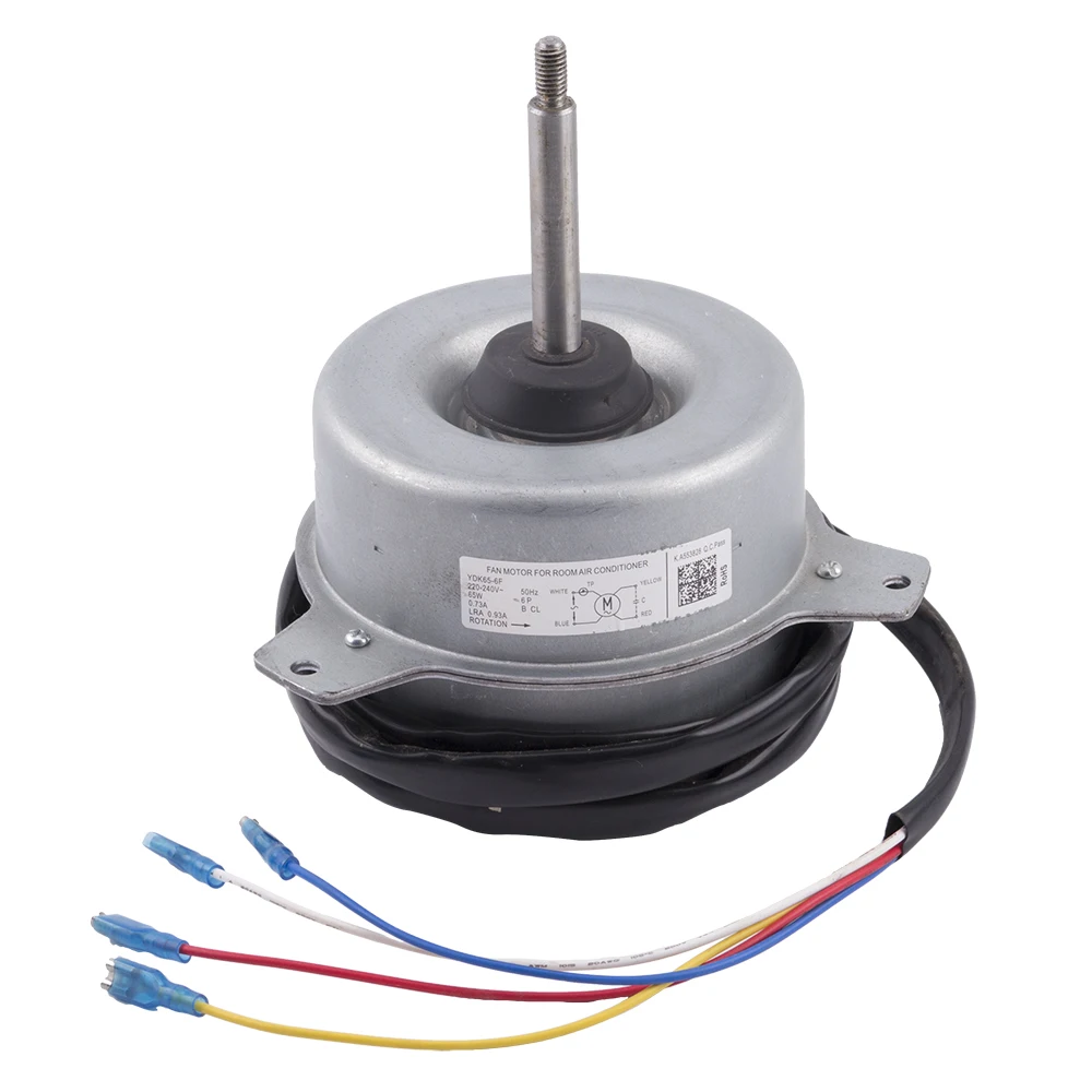 Ydk65 6f Electronic Air Conditioner Window Ac Fan Blower