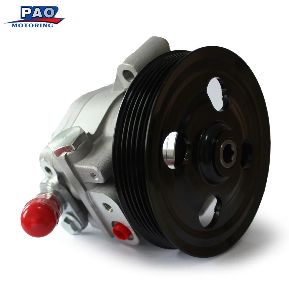  New Auto Power Steering Pump LR006462 For LAND ROVER FREELANDER 2 L359 2.2L 224DT 2006- LR007500 LR