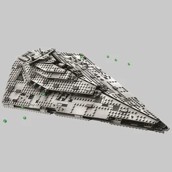 

Star Wars First Order Star Destroyer Building Blocks Kit Bricks Sets Classic Movie Model Kids Toys For Children Gift
