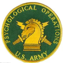 Недорогой вышитый на заказ патчи высокого качества, вышитый военный филиал