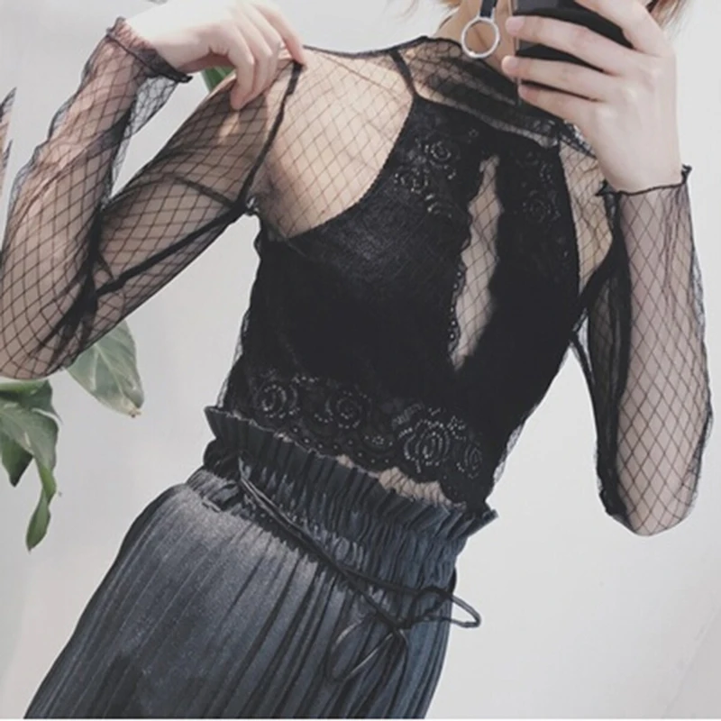 Women Ladies Sexy Padded Lace Crop Tops Lace Camisoles Women Vest Leisure Breathable Intimates Padded Caimsole Top