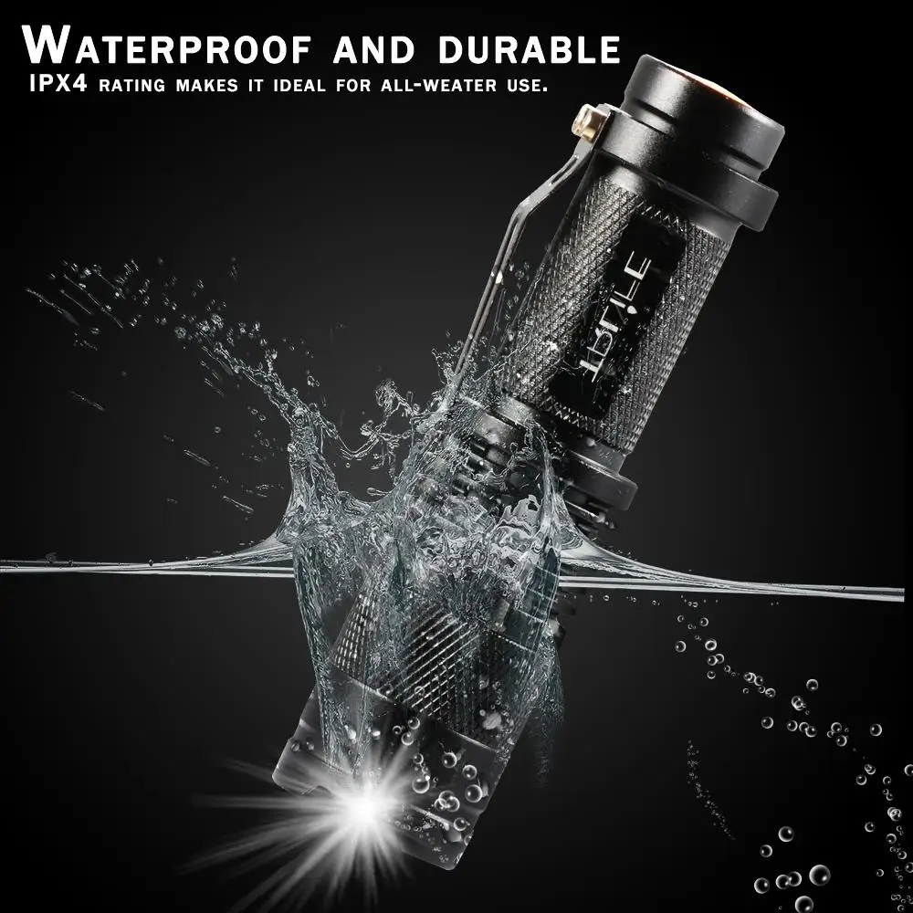 Discount Bicycle Light Bike Light New Bicycle Cycling Light Watt 2000 Lumens Q5 LED Bike Light Front Torch Waterproof + Torch Holder 2 Discount Bicycle Light Bike Light New Bicycle Cycling Light Watt 2000 Lumens Q5 LED Bike Light Front Torch Waterproof + Torch Holder 2