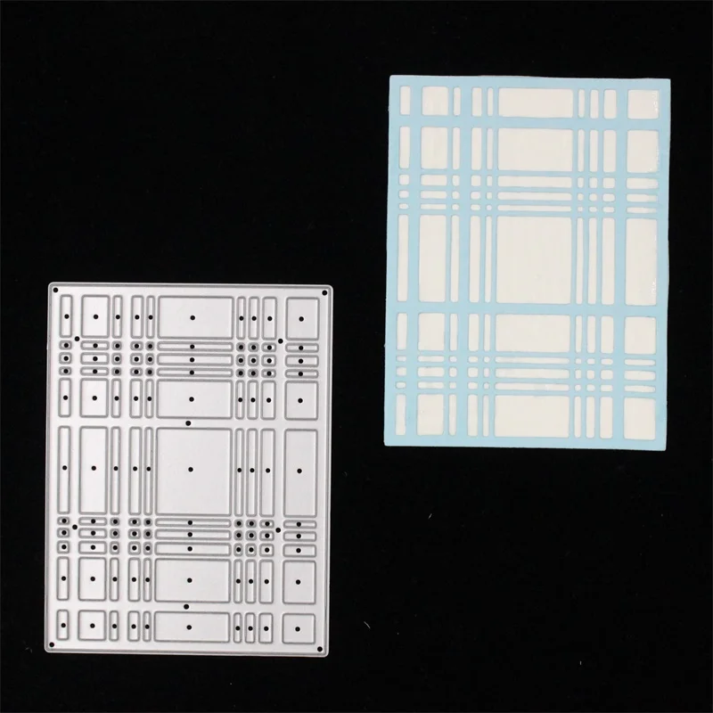 

YPP CRAFT Frame Metal Cutting Dies Stencils for DIY Scrapbooking/photo album Decorative Embossing DIY Paper Cards