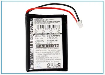 

Cameron Sino 1700mAh battery for AAXA P1 Pico Projector KP250-03 Projector Battery