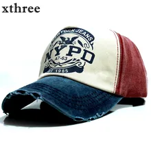 xthree wholsale brand font b cap b font font b baseball b font font b cap