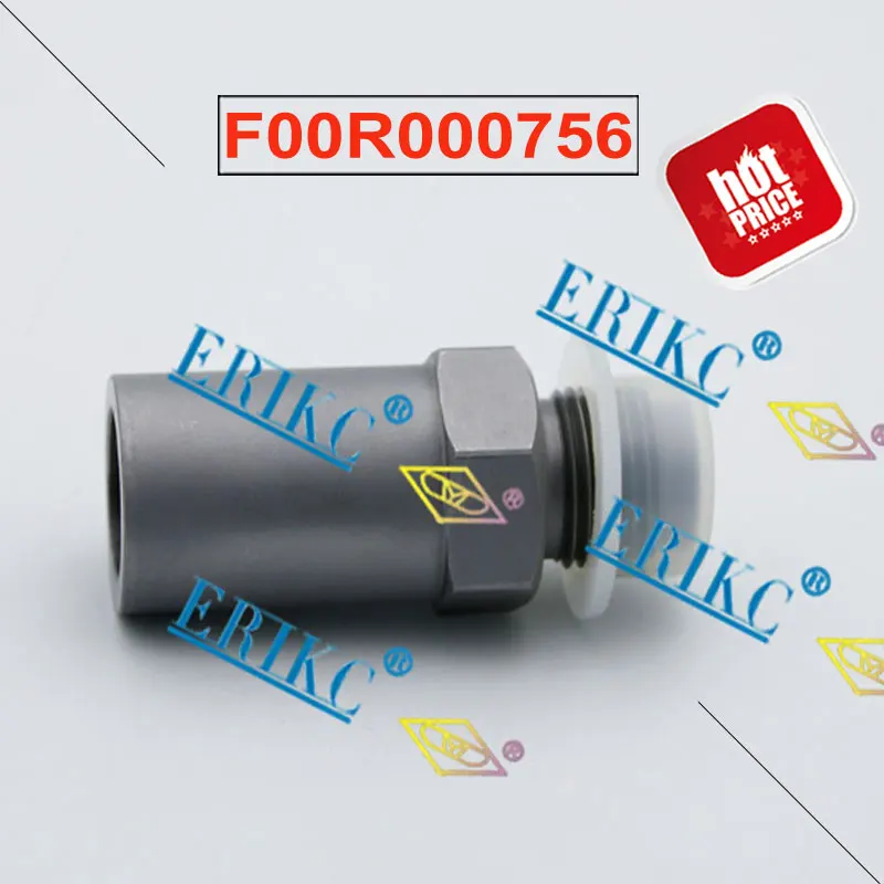 ERIKC F00R000756 клапан сброса давления Common Rail F 00R 000 756 запчасти дизельного двигателя ограничитель клапан для MAN 51 10311 6060