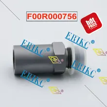 ERIKC F00R000756 клапан сброса давления Common Rail F 00R 000 756 запчасти дизельного двигателя ограничитель клапан для MAN 51 10311 6060