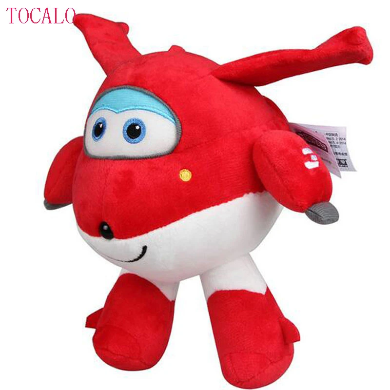 plush robot soft toy