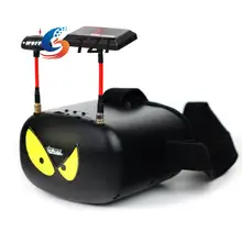 UFOFPV X3 FPV Goggle Очки Видео 5.8 Г 40CH 5 «800×480 HD Экран с 2 шт. Антенны