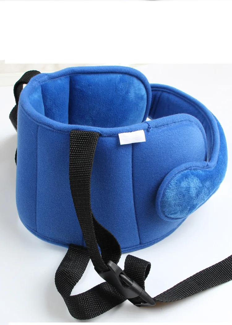 

Safety Car Seat Head Support Sleep Pillows Kids Boy Girl Neck Travel Stroller Soft Pillow Sleep Positioners Baby Kids