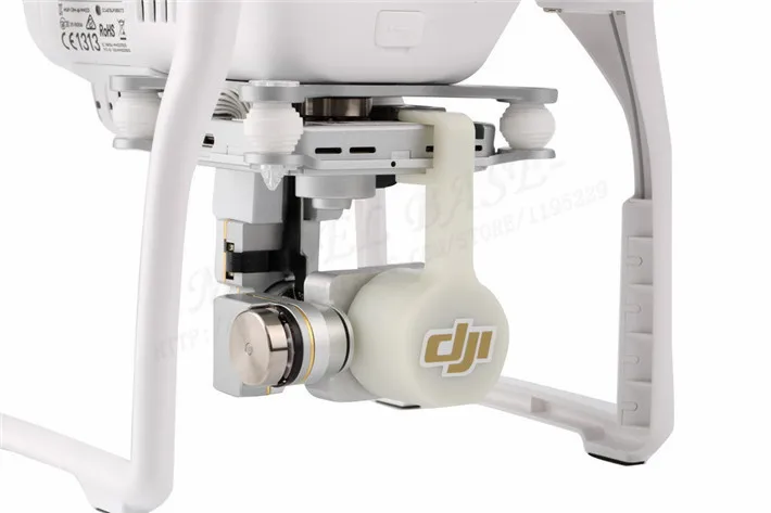 Camera Lens Cover + Remote Control Lanyard + PTZ Camera Protection Board For DJI Phantom 3 Upgrade Accessories