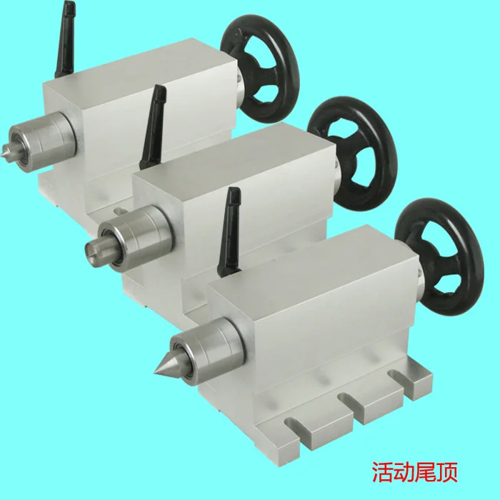 

CNC tailstock 4 Axis, Rotary Axis Lathe Engraving Machine Chuck