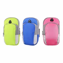Armband for iPhone 7 7 Plus 6.0 inch Universal Phone Bag Case Capa Running Jogging Waterproof Sports Phone Case Accessories Case