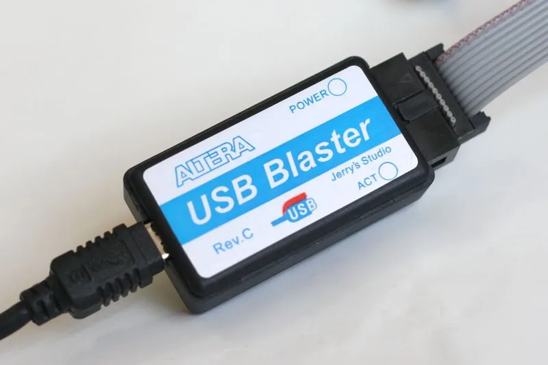 Mini Usb Blaster Cable