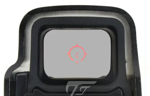 JJ Airsoft 3x Magnifier and XPS 3-2 Red / Green Dot (Black/Tan) Buy One Get FREE Killflash | Спорт и развлечения