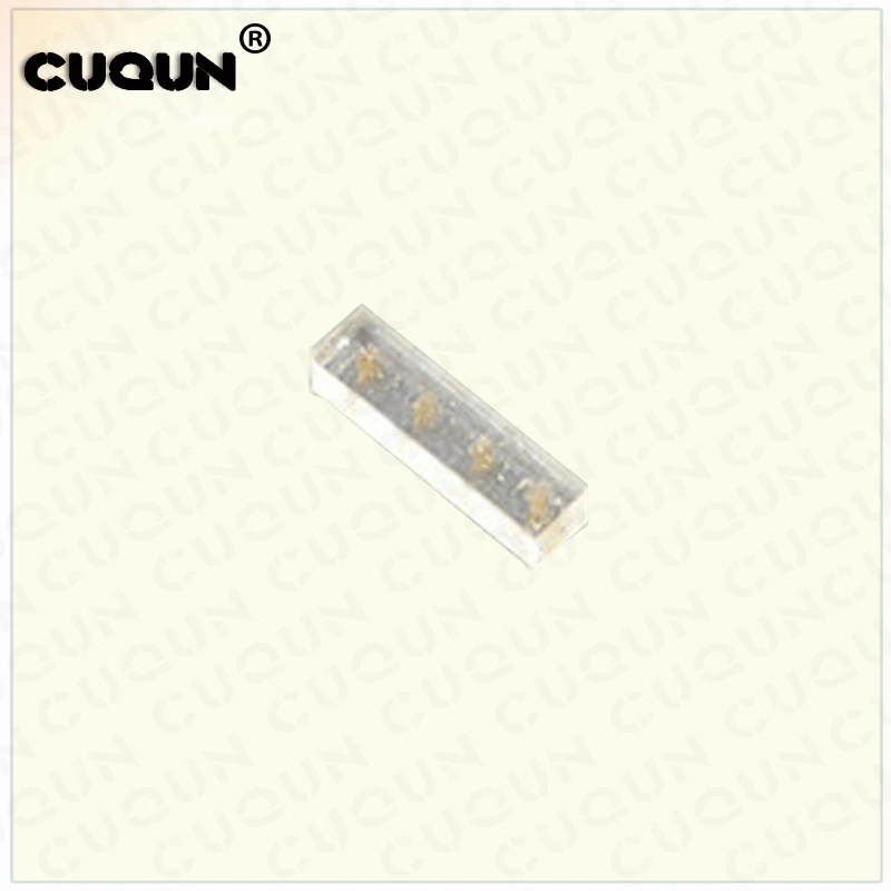 1 шт. оригинальный резиновый клей для Sony PSP 1000 3D Аналоговый джойстик контактная