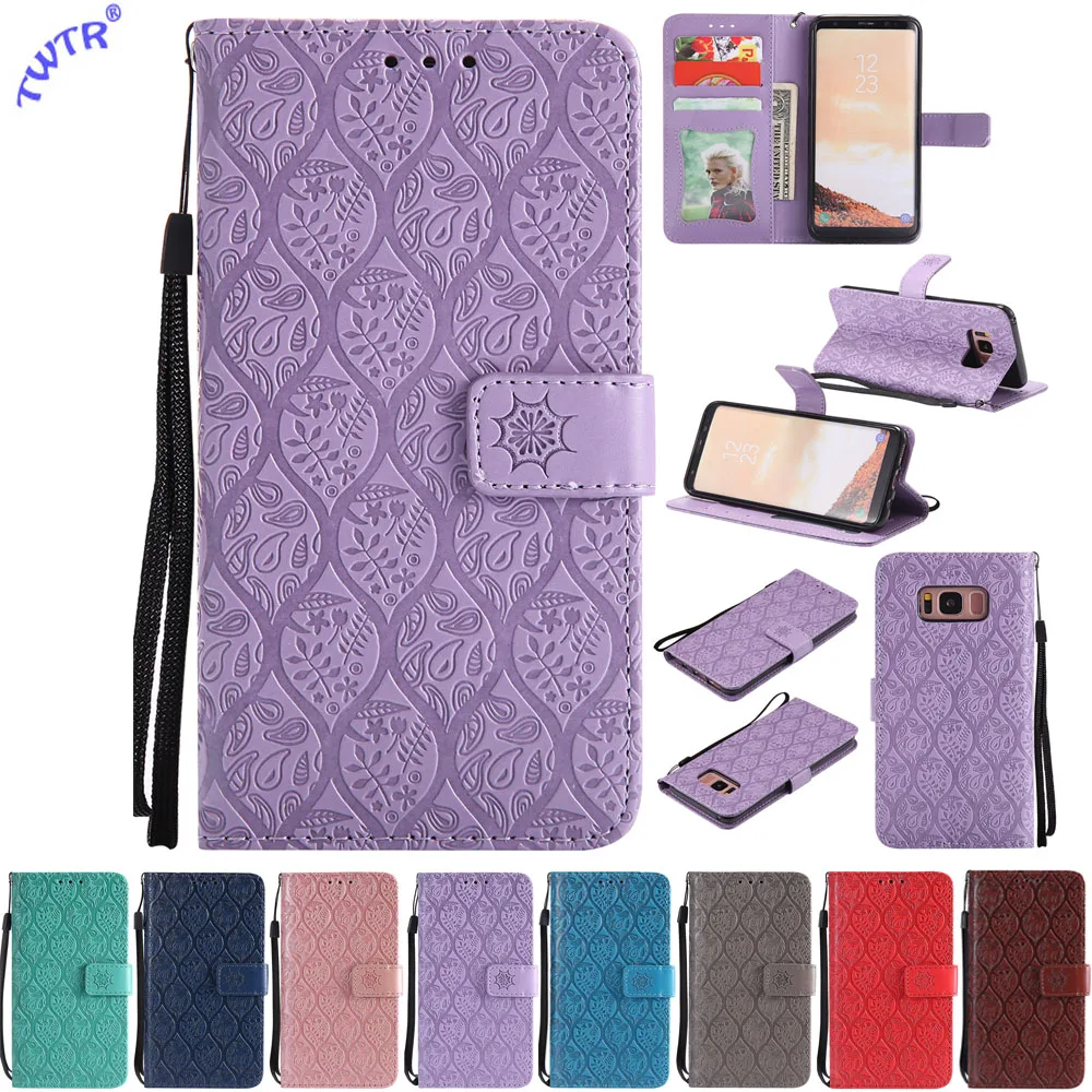 

Flip for Samsung Galaxy S8+ S 8 Plus Case 8Plus G955 G955FD S8Plus G955F SM-G955F SM-G955 SM-G955fd Case Phone Leather Cover Bag
