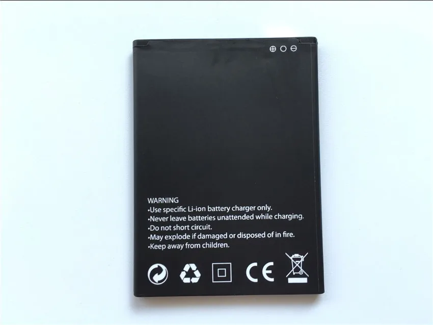 Аккумулятор Blackview A5 высокое качество оригинал 2000 мАч запасная батарея для