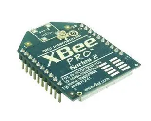 

XBee Pro S2 60mW UFL Antenna Zigbee Wireless data transmission Module