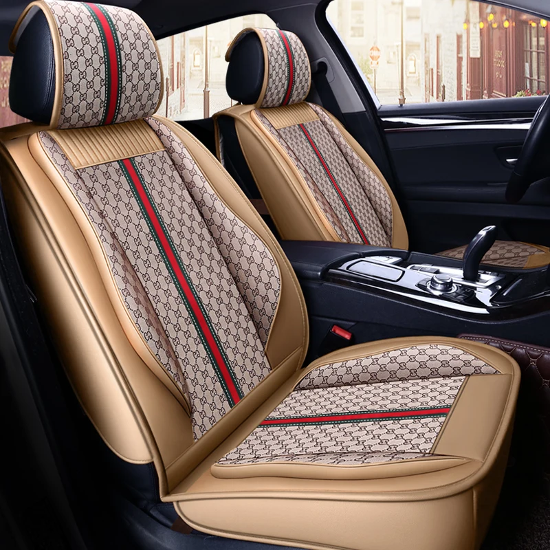 Четыре сезона вообще автомобиль подушки сиденья автомобиля pad автомобилей для укладки чехол для сиденья Citroen ELYSEE C3-XR C4L C5 C6