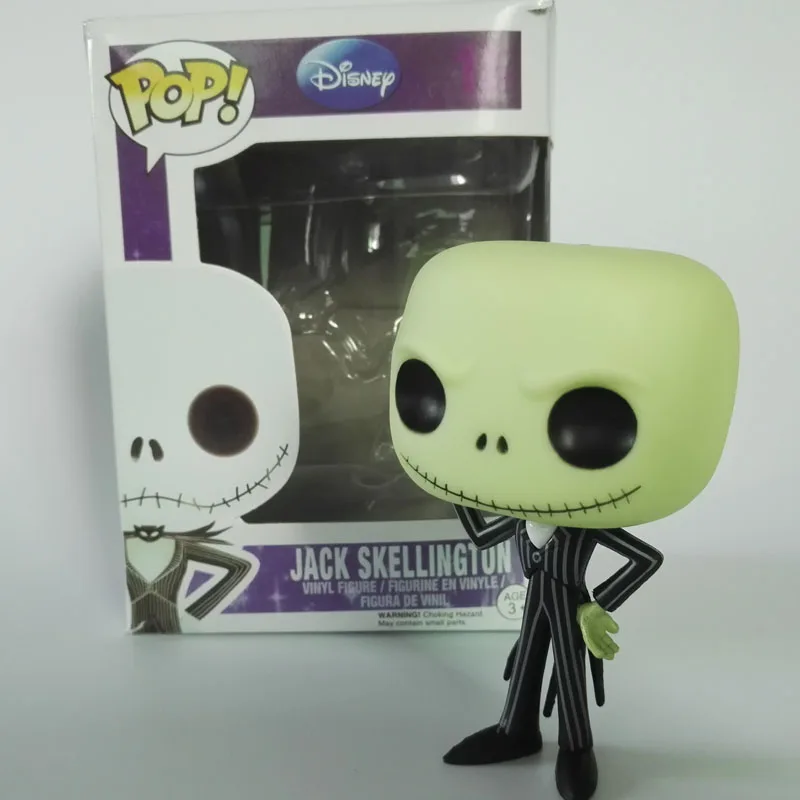 jack skellington pop 15