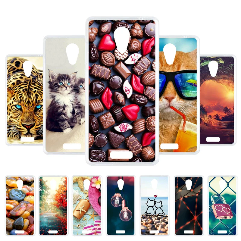 

3D DIY Soft Case For BQ 5201 Case For BQ BQ-5201 Space BQ Mobile BQS-5201 BQ5201 Case Silicone Painted Back Covers Fundas Coque