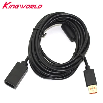 

Hight quality Power Supply Charger Extension Charging Cable for Xbox 360 Kinect Sensor Extended Cord