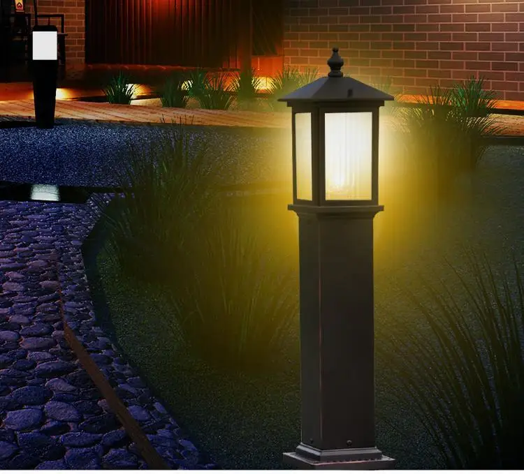 Освещение Terraza Y Decoracion Gartenbeleuchtung Ogrodowe Метеор Luce полимеров для Tuinverlichting светильник садовый светильник