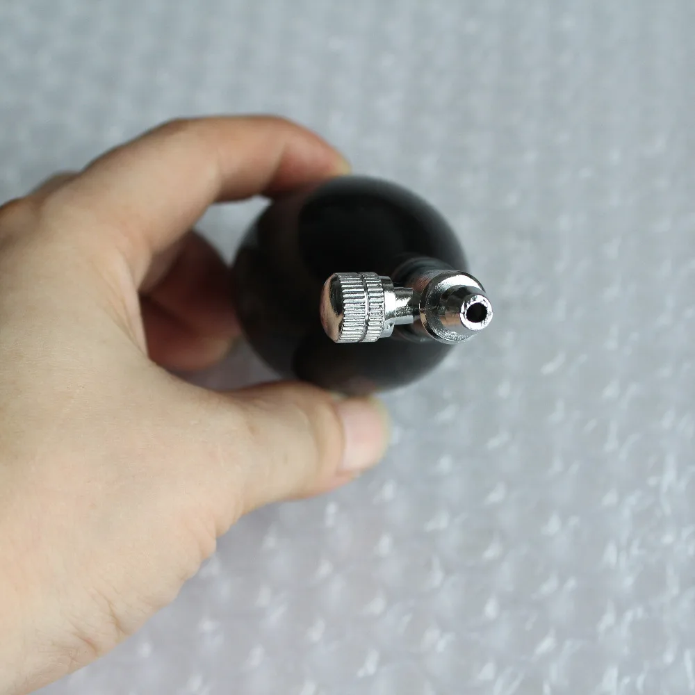Acessórios do Carro de Látex Bola de ar Terno para o Monitor de Pressão Balão Bola Inflável Arterial Hospital Ferramenta Travesseiro 50 cm 8 Automóveis e motos
