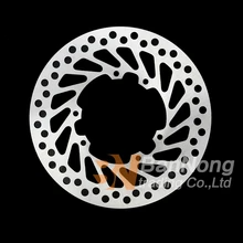 Мотоциклетные передние и задние дисковые тормоза ротор для Honda CR125 CRM125 XLR125 CRF230 CR250 CRF250 CRF250 CRF450 CR250 CR500 CRE250 CRE450